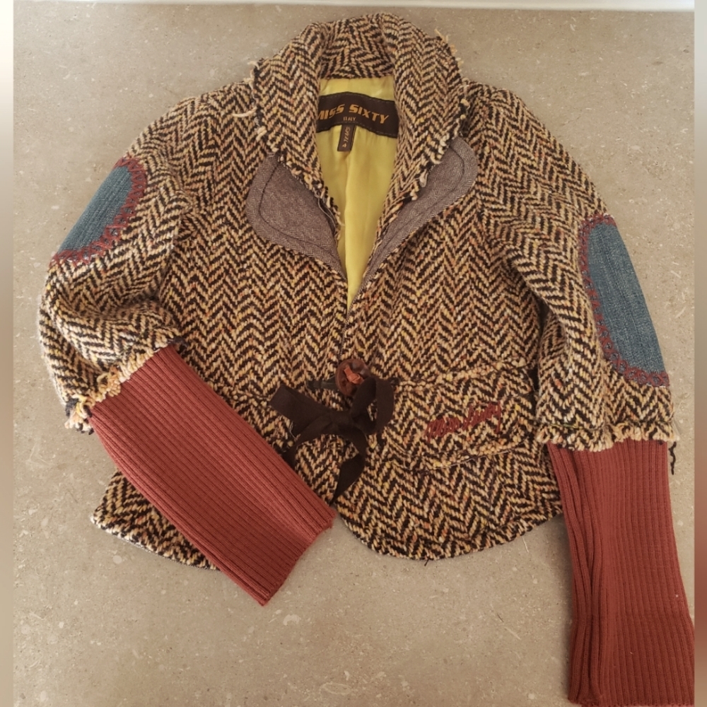 Miss Sixty Kids Jacket